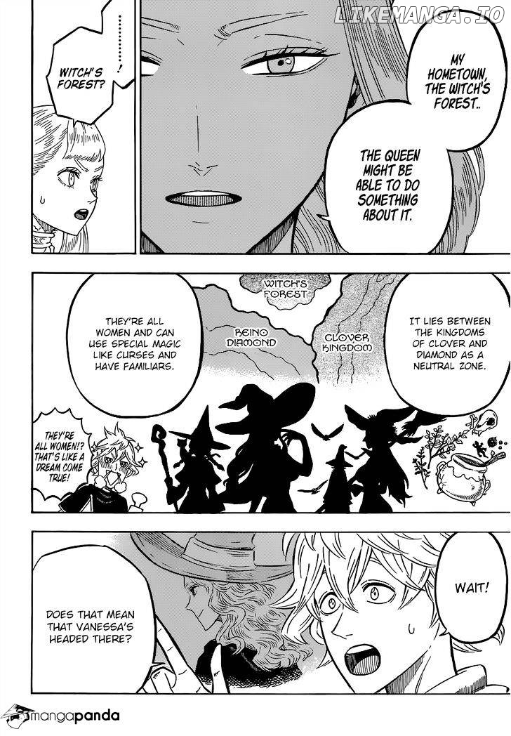 Black Clover chapter 82 image 07